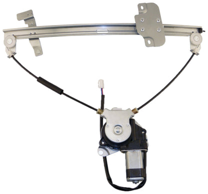 ACI Power Window Motor and Regulator Assembly 88444