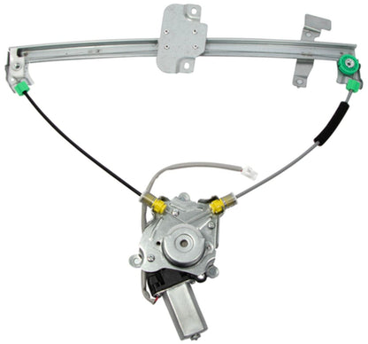 ACI Power Window Motor and Regulator Assembly 88445