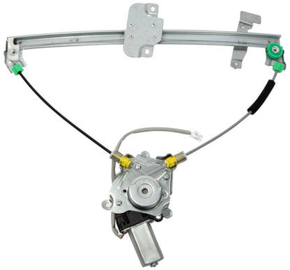 ACI Power Window Motor and Regulator Assembly 88445