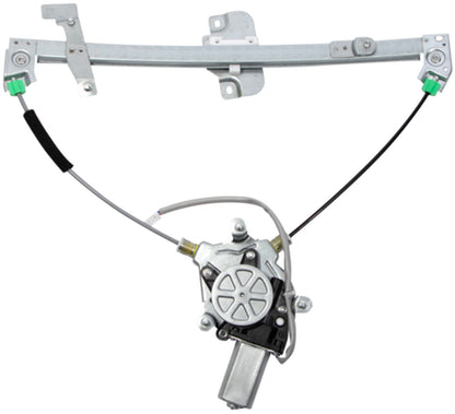 ACI Power Window Motor and Regulator Assembly 88445