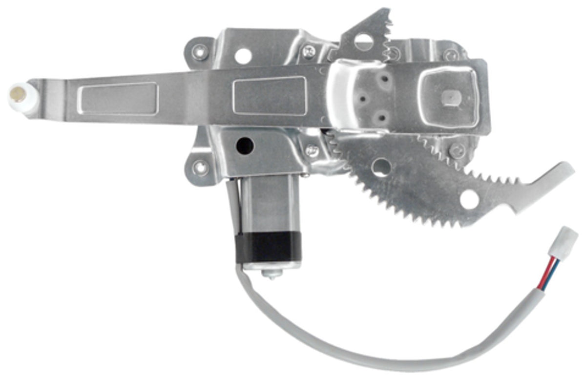 ACI Power Window Motor and Regulator Assembly 88447