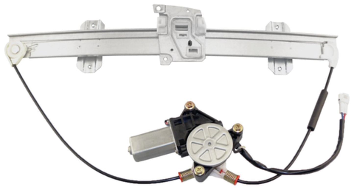 ACI Power Window Motor and Regulator Assembly 88448