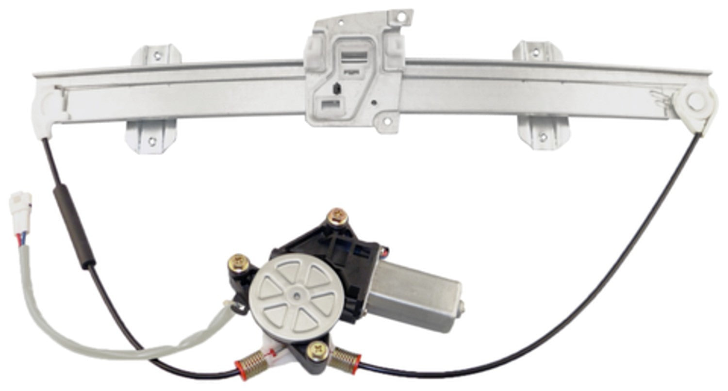 ACI Power Window Motor and Regulator Assembly 88449