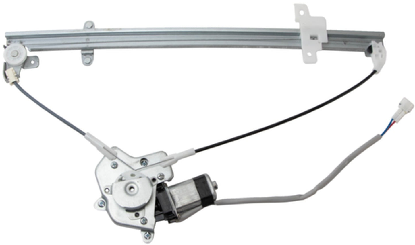 ACI Power Window Motor and Regulator Assembly 88450