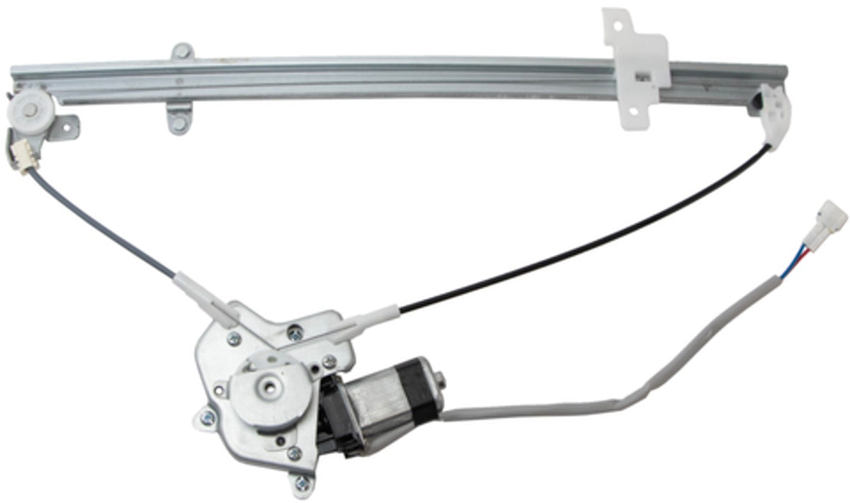 ACI Power Window Motor and Regulator Assembly 88450