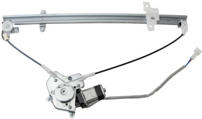 ACI Power Window Motor and Regulator Assembly 88450