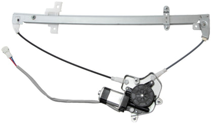 ACI Power Window Motor and Regulator Assembly 88450