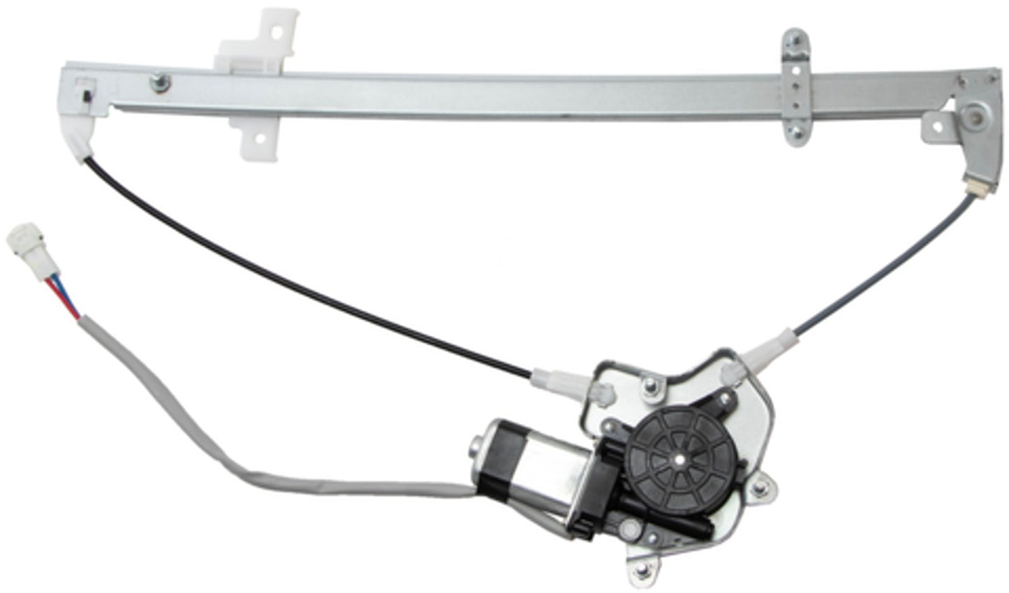 ACI Power Window Motor and Regulator Assembly 88450
