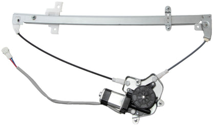 ACI Power Window Motor and Regulator Assembly 88450