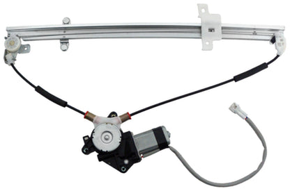 ACI Power Window Motor and Regulator Assembly 88450