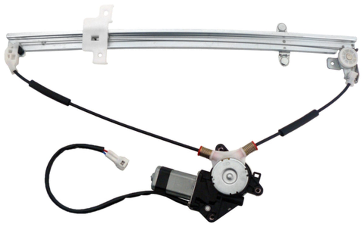 ACI Power Window Motor and Regulator Assembly 88451