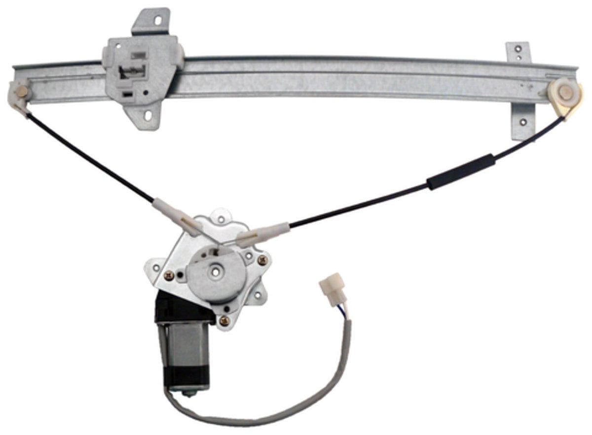 ACI Power Window Motor and Regulator Assembly 88453