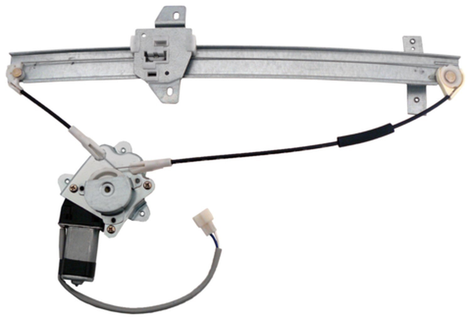 ACI Power Window Motor and Regulator Assembly 88455