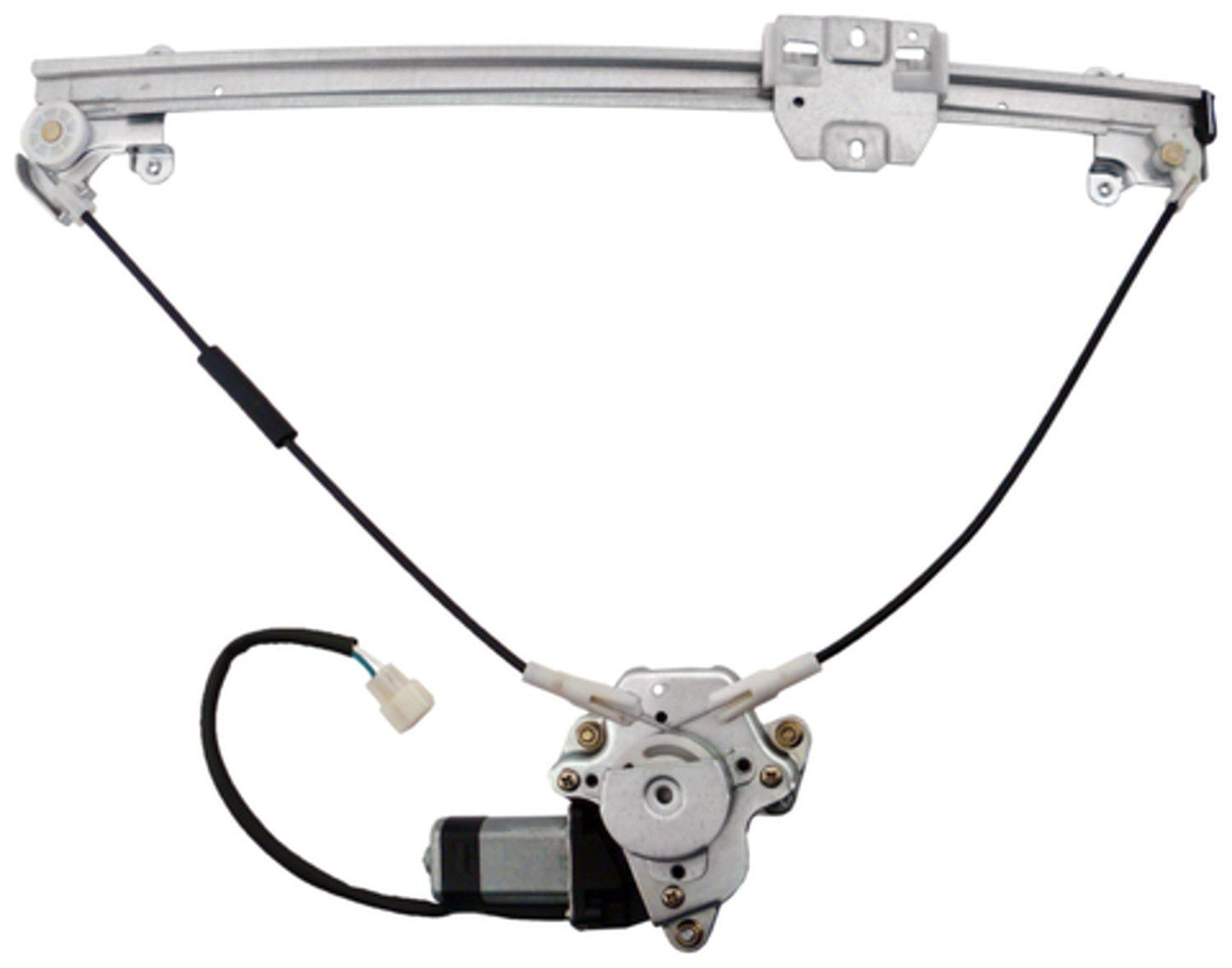 ACI Power Window Motor and Regulator Assembly 88456