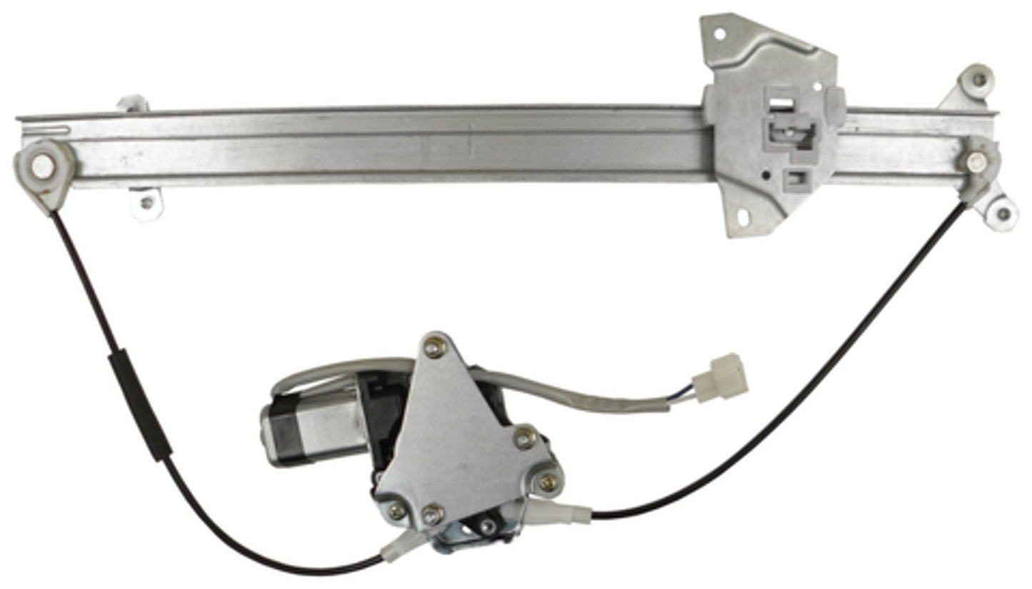 ACI Power Window Motor and Regulator Assembly 88460