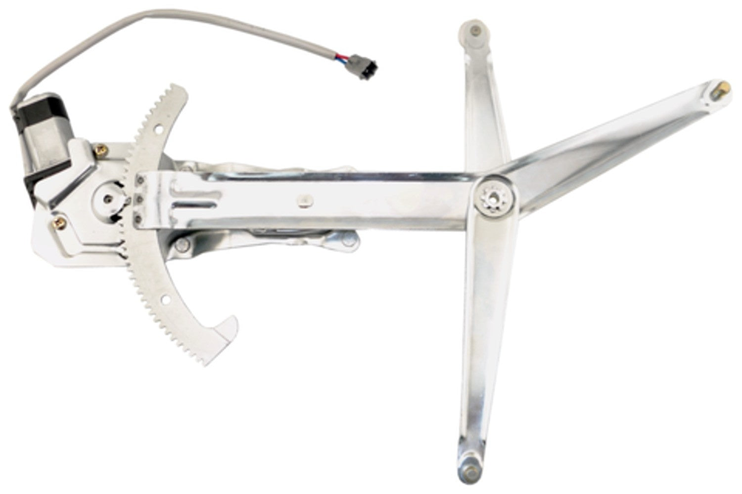 ACI Power Window Motor and Regulator Assembly 88468