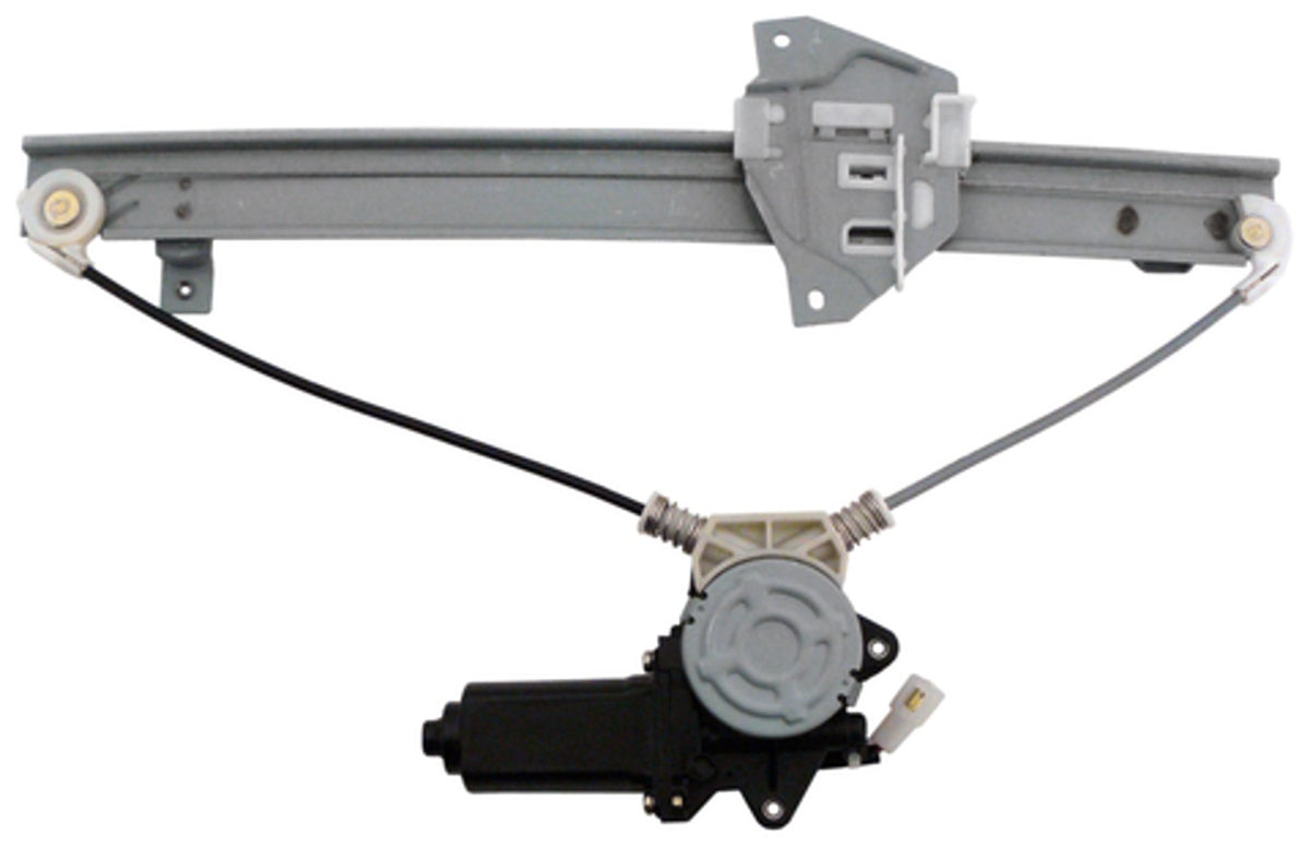 ACI Power Window Motor and Regulator Assembly 88476