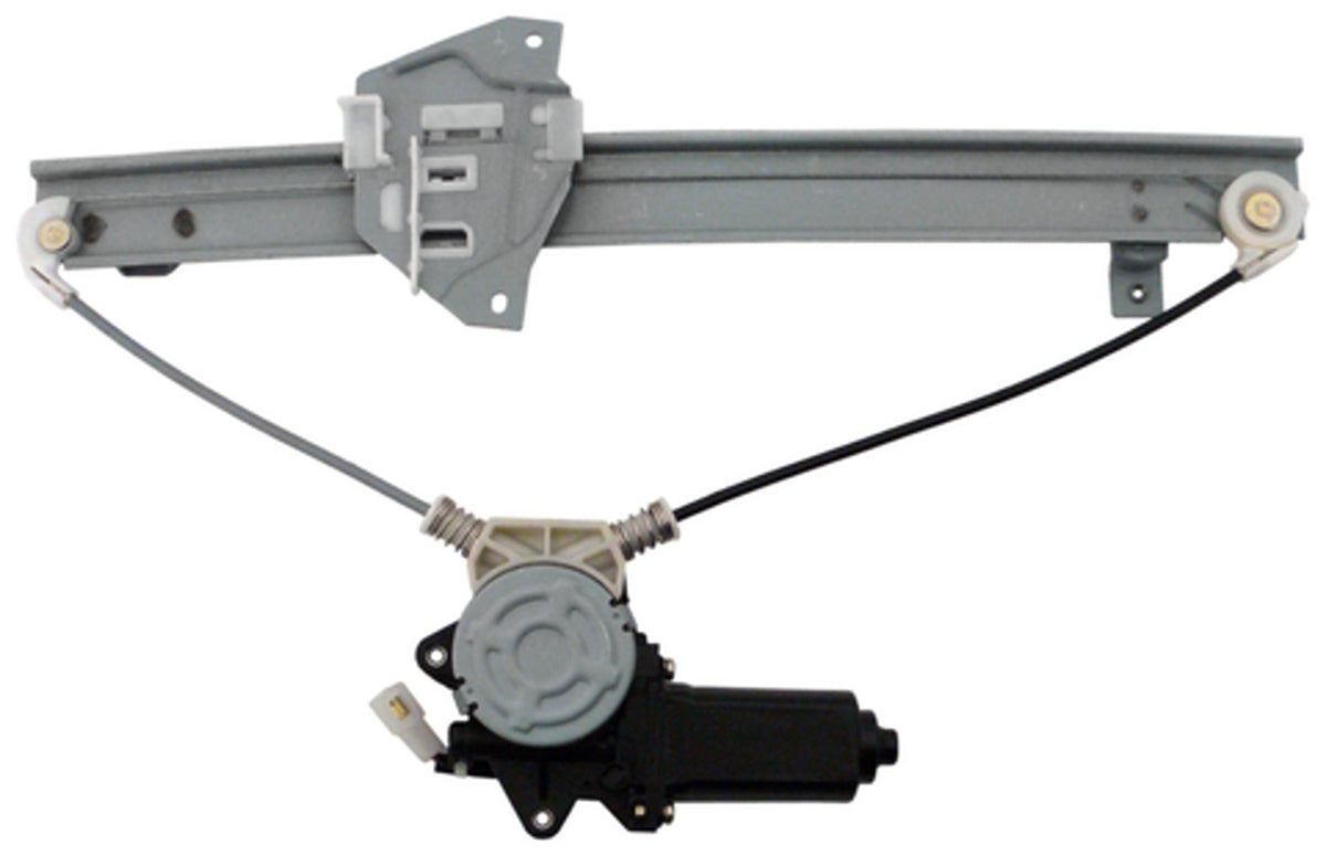ACI Power Window Motor and Regulator Assembly 88477