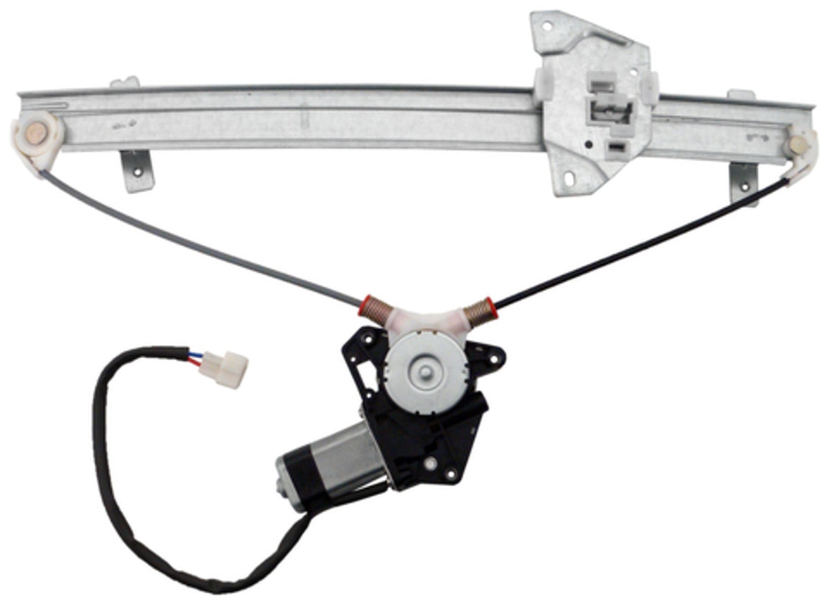 ACI Power Window Motor and Regulator Assembly 88498