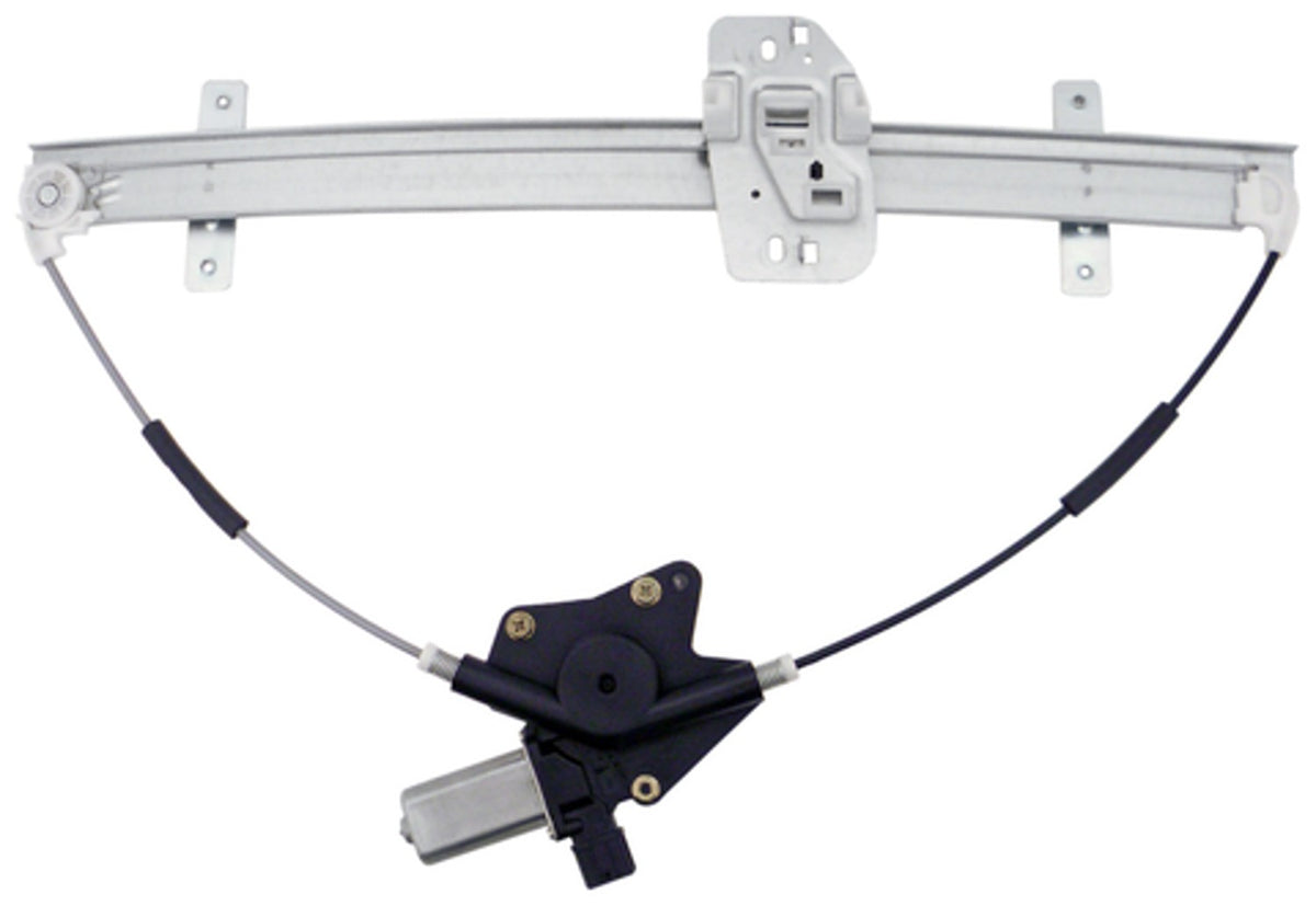 ACI Power Window Motor and Regulator Assembly 88500