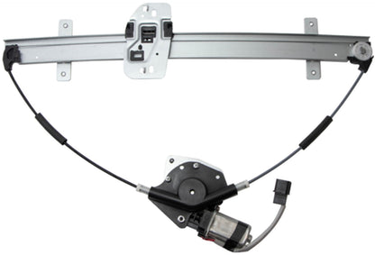 ACI Power Window Motor and Regulator Assembly 88501