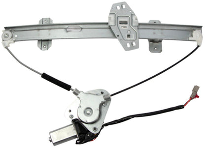 ACI Power Window Motor and Regulator Assembly 88524