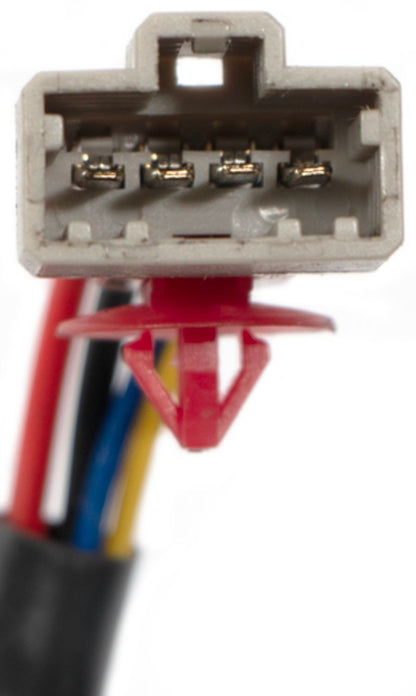 ACI Power Window Motor and Regulator Assembly 88524