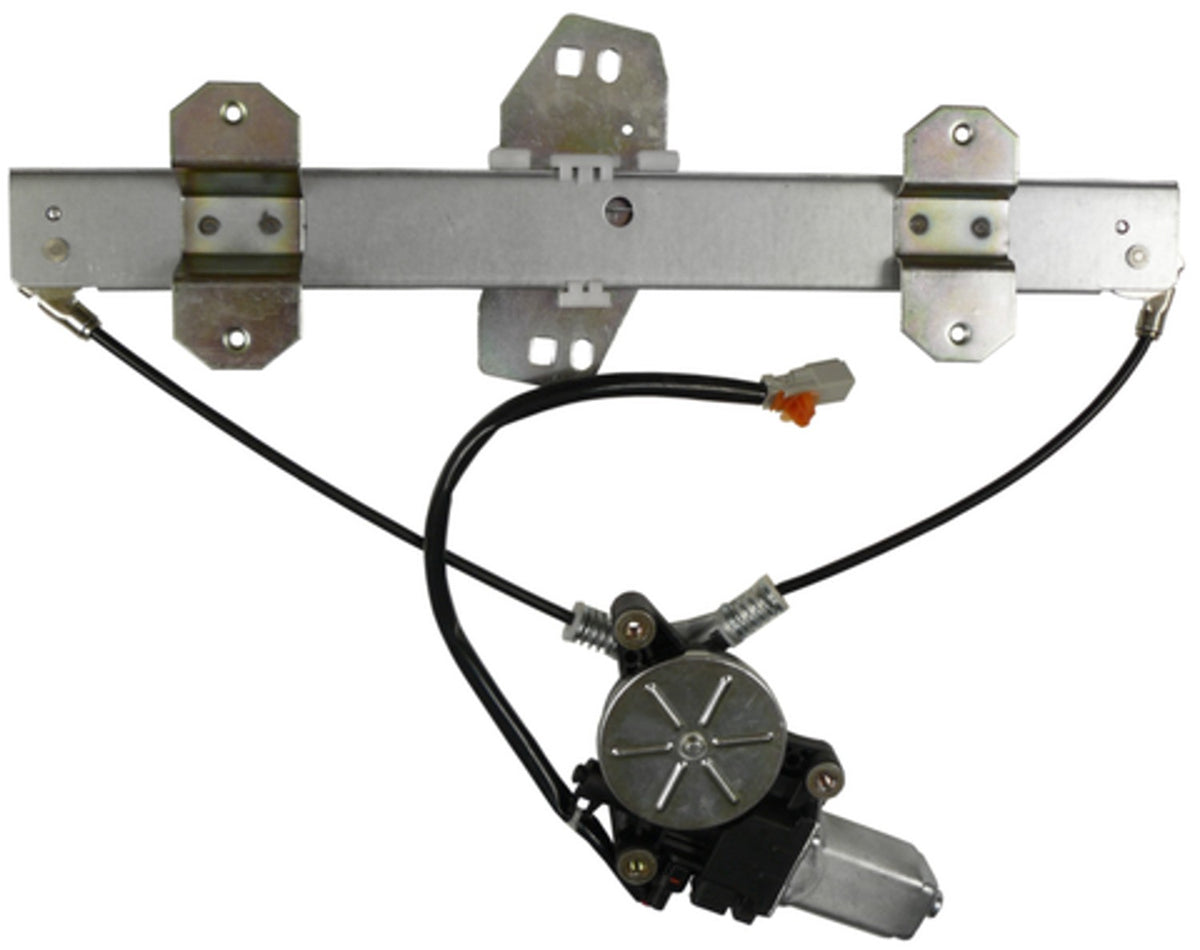 ACI Power Window Motor and Regulator Assembly 88526