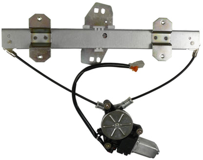 ACI Power Window Motor and Regulator Assembly 88526