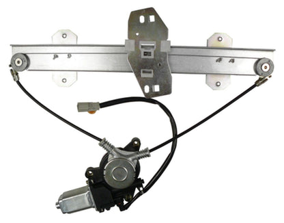 ACI Power Window Motor and Regulator Assembly 88526