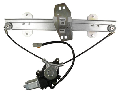 ACI Power Window Motor and Regulator Assembly 88526
