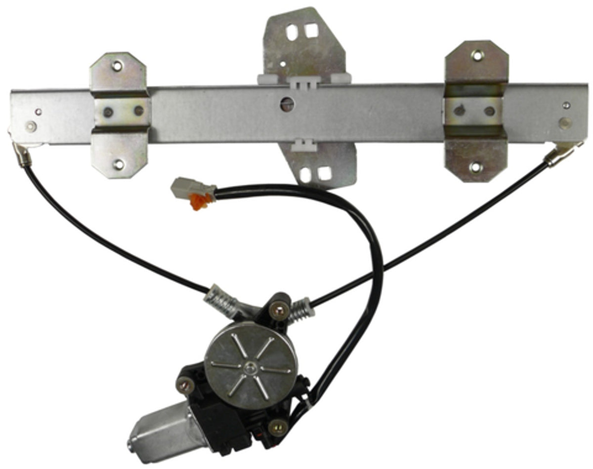 ACI Power Window Motor and Regulator Assembly 88527