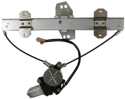 ACI Power Window Motor and Regulator Assembly 88527