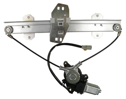 ACI Power Window Motor and Regulator Assembly 88527