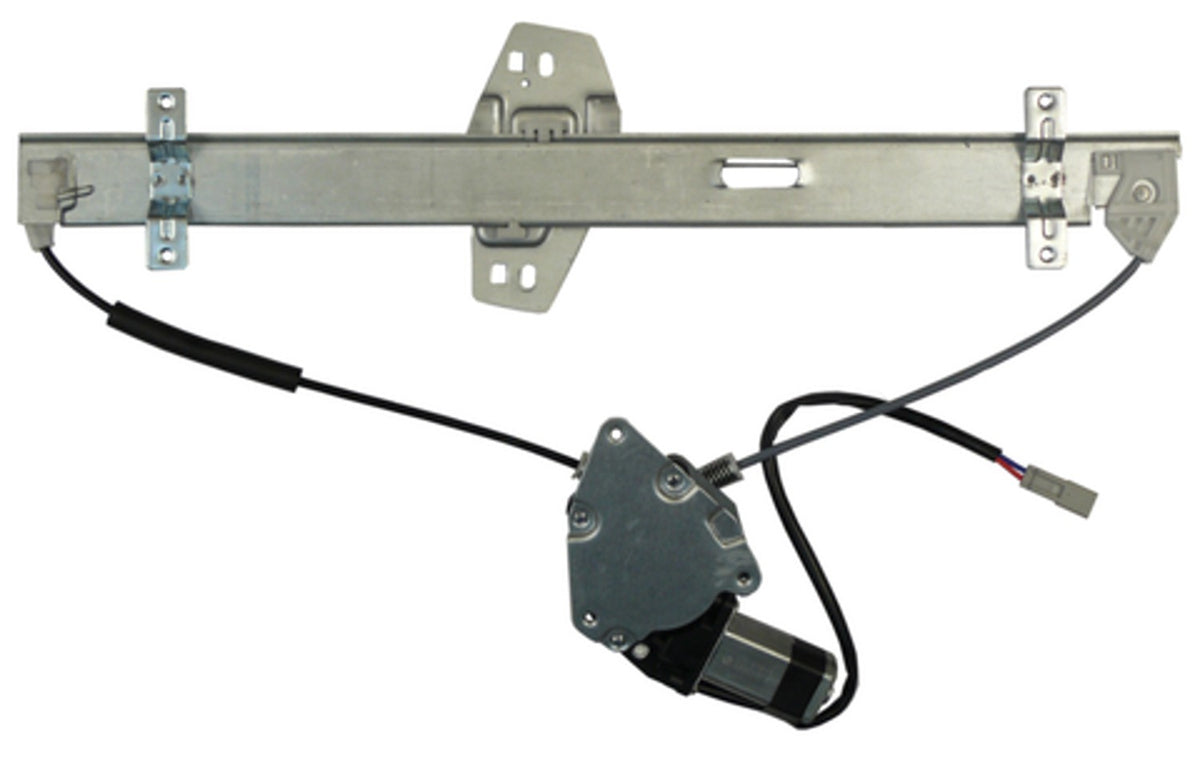 ACI Power Window Motor and Regulator Assembly 88534