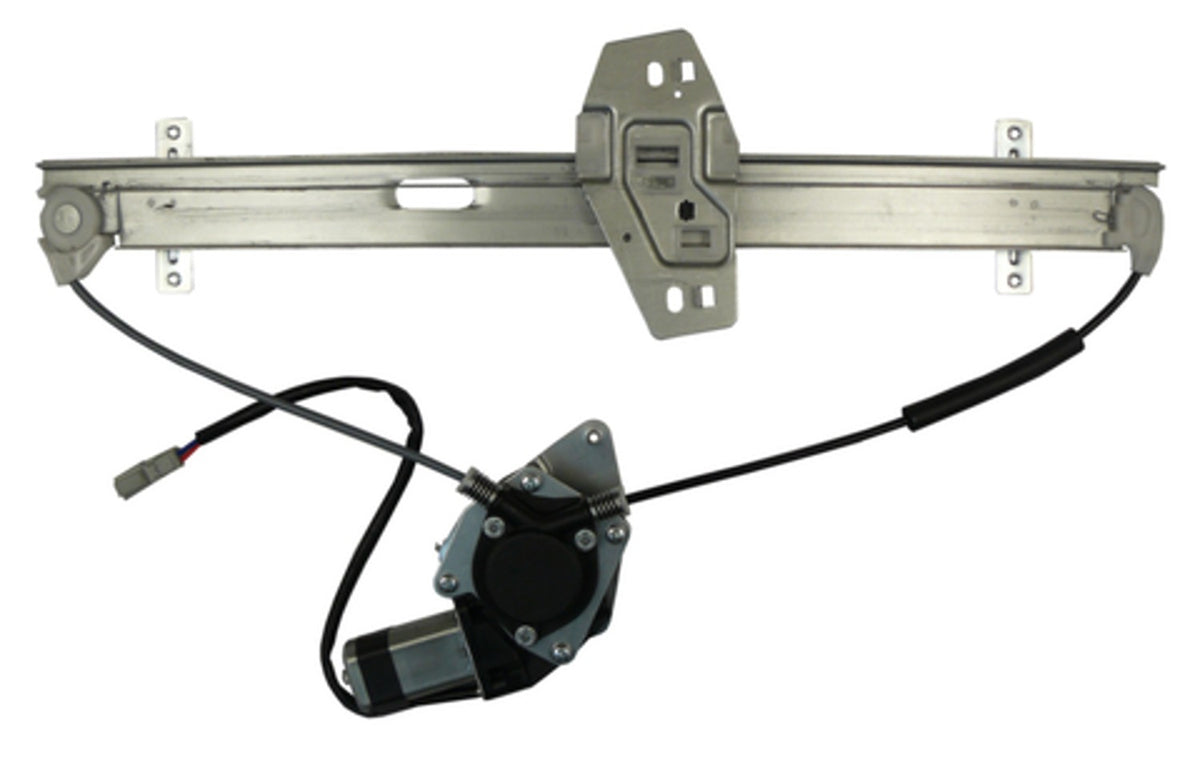 ACI Power Window Motor and Regulator Assembly 88534