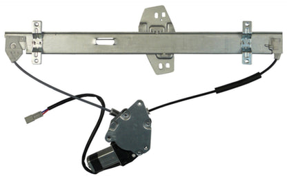 ACI Power Window Motor and Regulator Assembly 88535