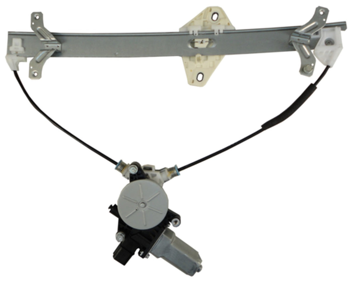 ACI Power Window Motor and Regulator Assembly 88536