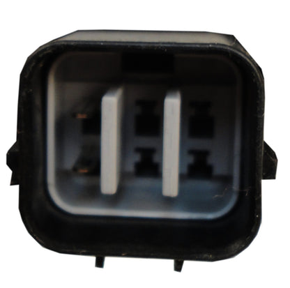 ACI Power Window Motor and Regulator Assembly 88536
