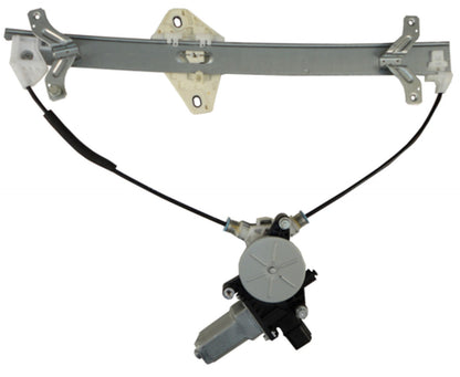 ACI Power Window Motor and Regulator Assembly 88537