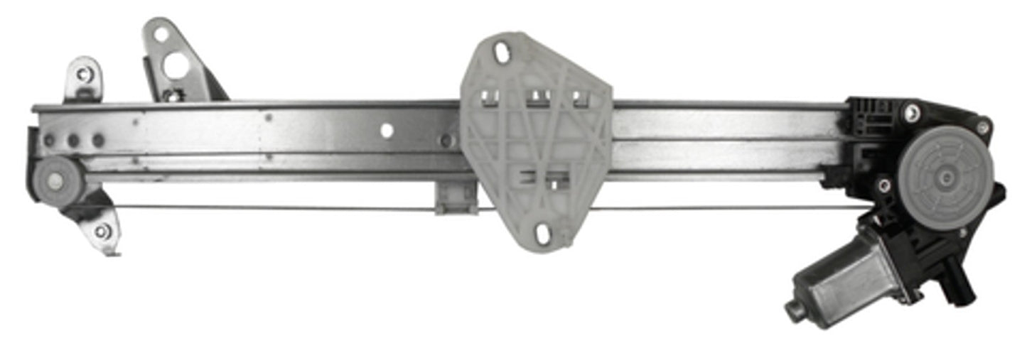 ACI Power Window Motor and Regulator Assembly 88540