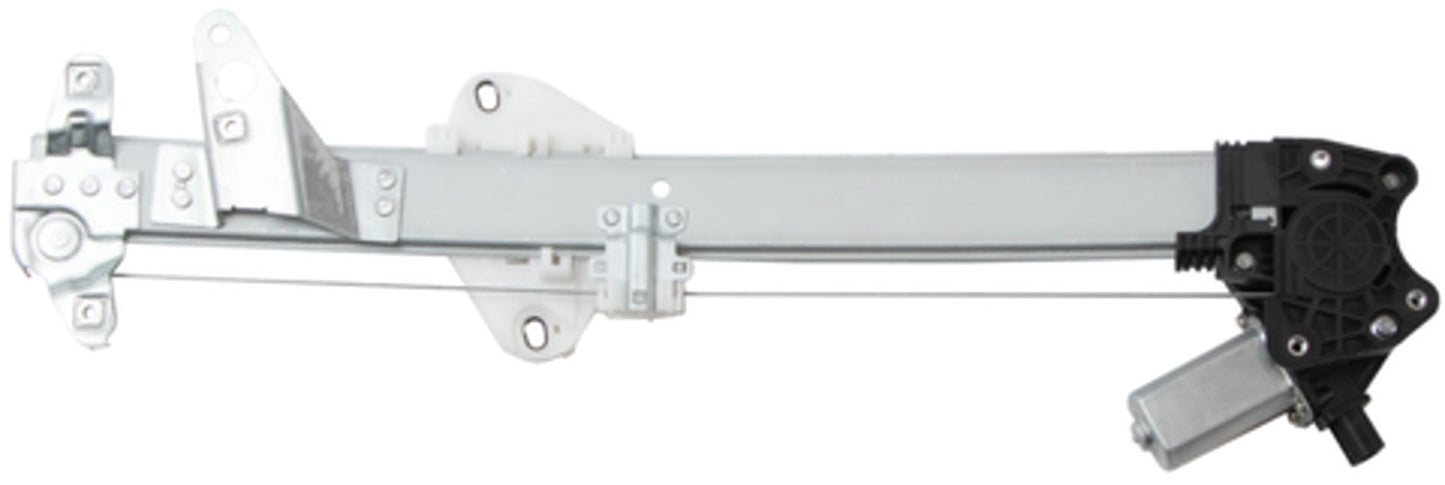 ACI Power Window Motor and Regulator Assembly 88541