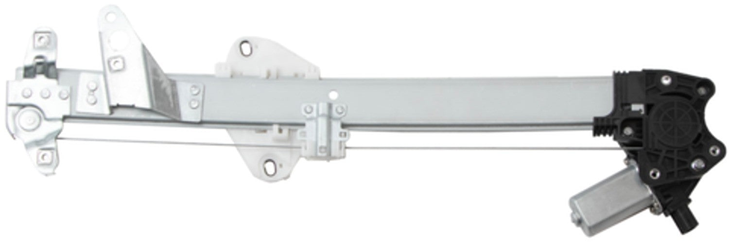 ACI Power Window Motor and Regulator Assembly 88541