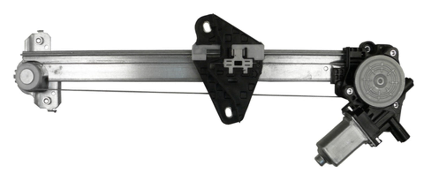 ACI Power Window Motor and Regulator Assembly 88550