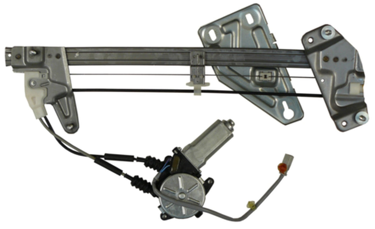 ACI Power Window Motor and Regulator Assembly 88555