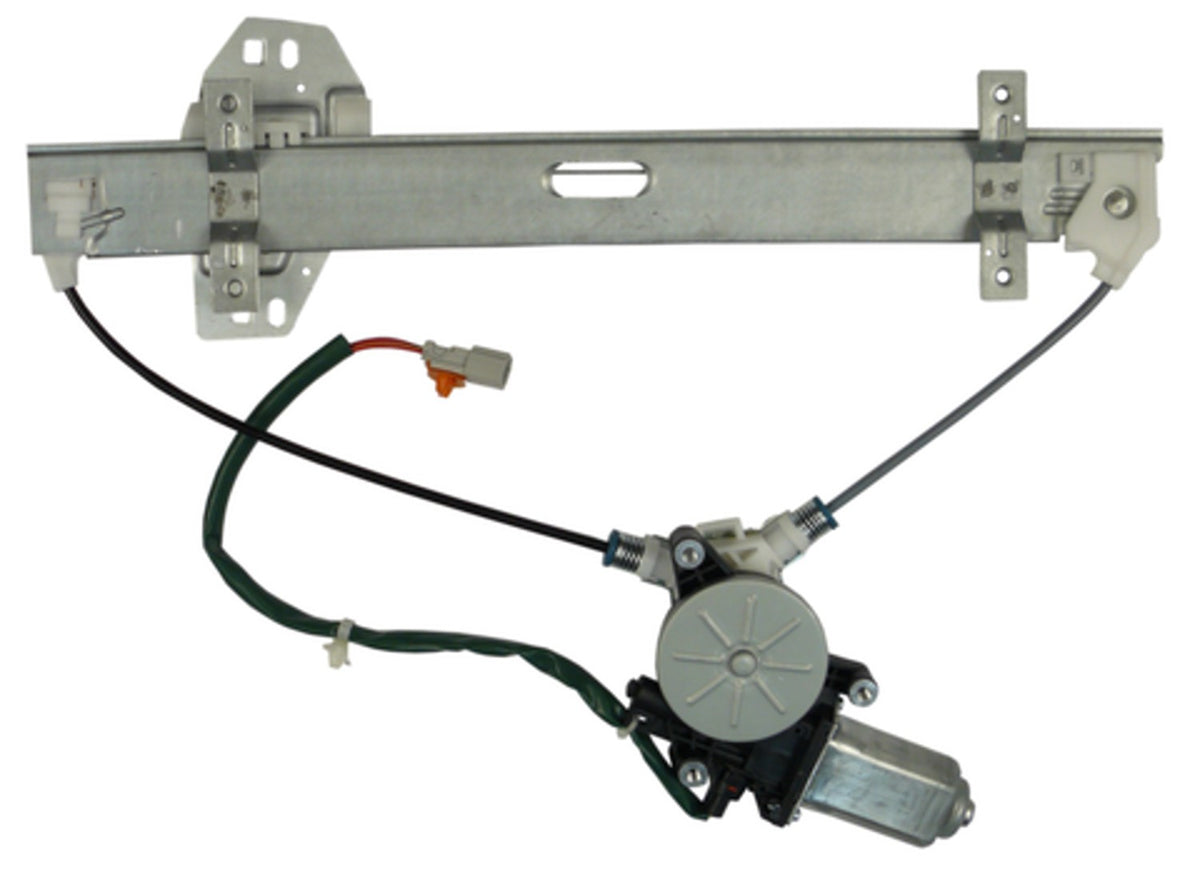 ACI Power Window Motor and Regulator Assembly 88556