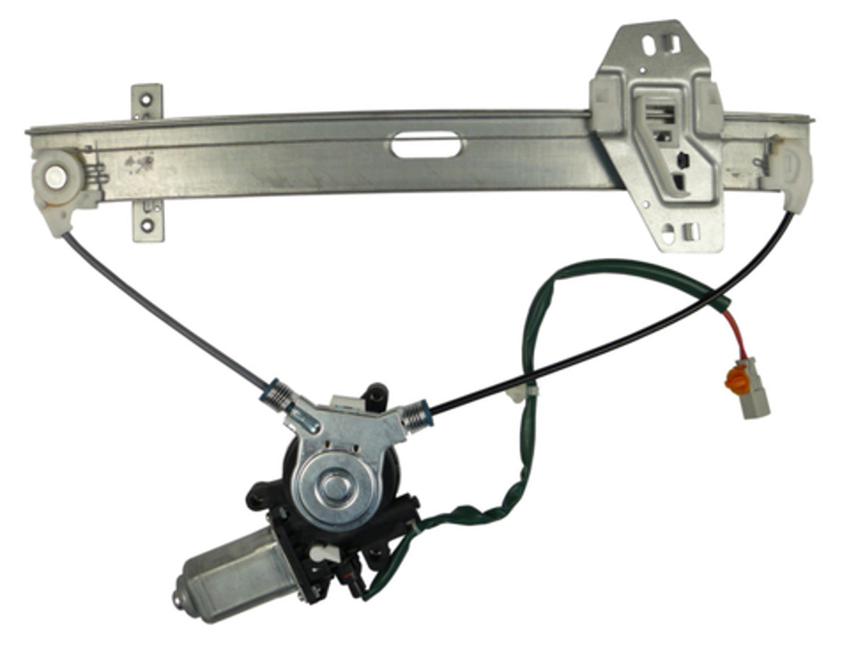 ACI Power Window Motor and Regulator Assembly 88556