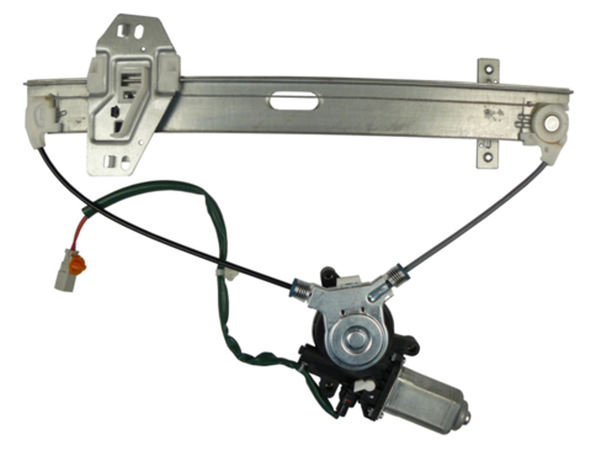 ACI Power Window Motor and Regulator Assembly 88557