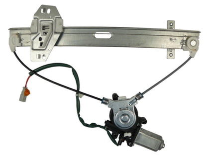 ACI Power Window Motor and Regulator Assembly 88557