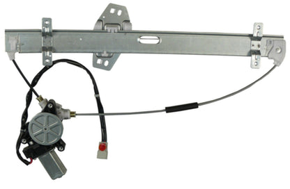 ACI Power Window Motor and Regulator Assembly 88558